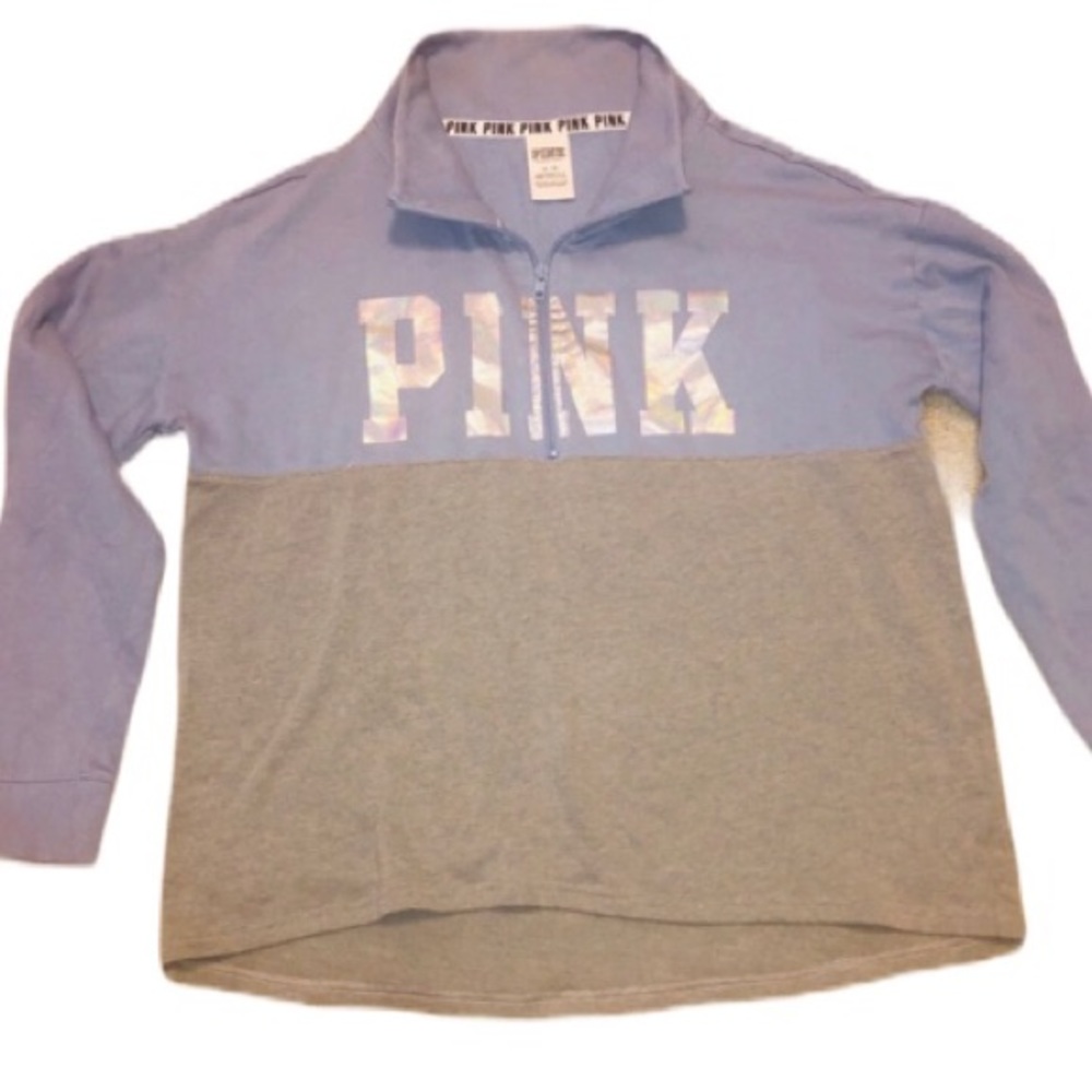 VS Pink Pull Over